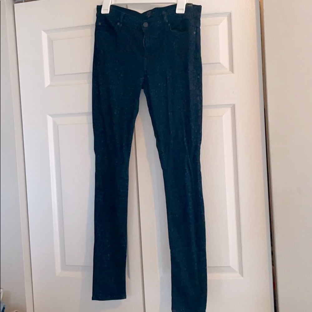 7 for all man kind skinny jeans